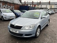 2011 Skoda Octavia 1.6 SE 5dr HATCHBACK Petrol Manual