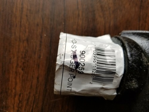 King Kutter Auger Point 5