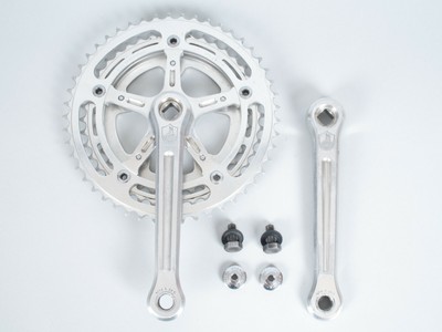 campagnolo nuovo record crankset