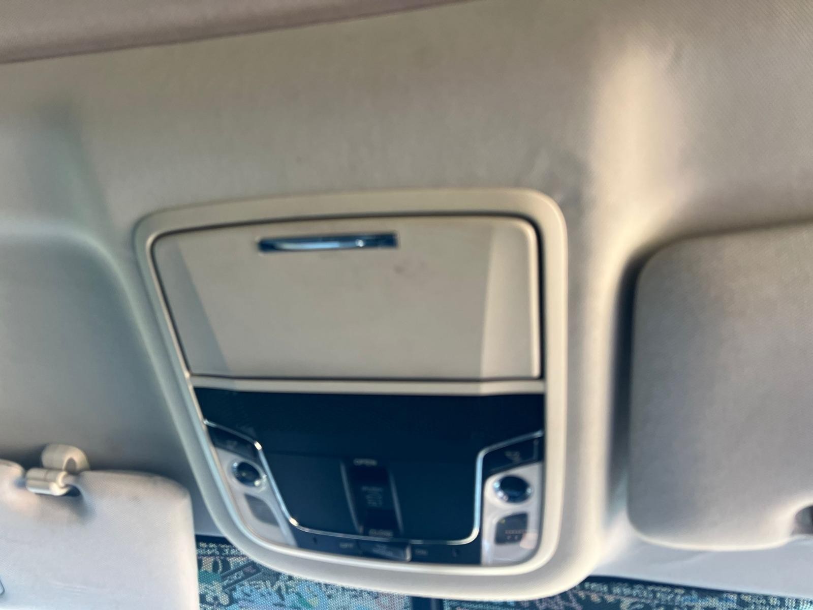 HONDA ODYSSEY RC1 02/2014-03/2022 HEATER/AC CONTROLS TRIPLE ZONE - thumbnail 4