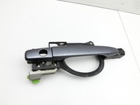 Peugeot 4007 GP 07-12 Türgriff Griff aussen Links Vorne KTR Peugeot 4007 GP 07-12 27.09.2007 61051564121C gebraucht Vorschau 2