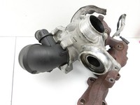 VW Passat B8 3G 14-19 TDI 1,6 88KW DCXA Turbolader Turbo Abgasturbolader VW Passat B8 3G 14-19 20.07.2015... Vorschau 4