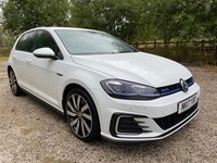 2017 Volkswagen Golf 1.4 TSI 8.7kWh GTE Advance DSG Euro 6 (s/s) 5dr HATCHBACK P