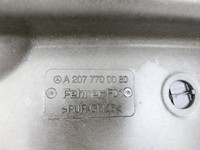 Mercedes E350 A207 10-13 Cabrio Verkleidung für Himmel Dach Mercedes E350 A207 10-13 17.03.2010 A2077700080 gebraucht Vorschau 6