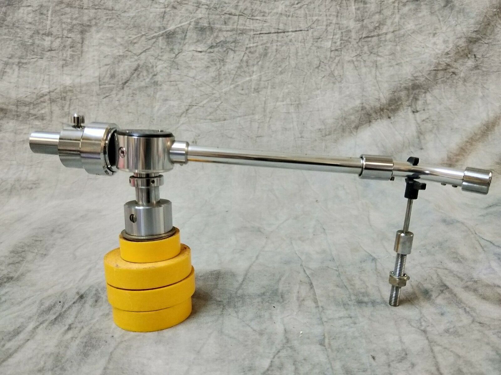 Audio-Technica AT-1005 II Tone arm w/ cable In Excellent Audio-Technica AT-1005 II Tone arm w/ cable In Excellent