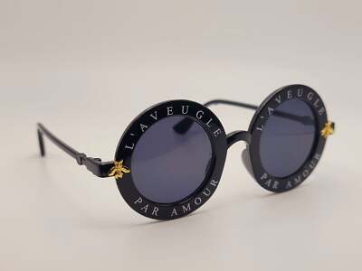 GUCCI サングラス　L 'AVEUGLE PAR AMOUR Gucci “L'AVEUGLE PAR AMOUR”のサングラス ポンメガネ大宮