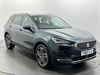 2019 SEAT Tarraco 2.0 TDI XCELLENCE Euro 6 (s/s) 5dr HATCHBACK Diesel Manual