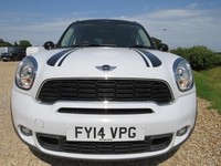 2014 MINI Countryman 2.0 COOPER S D 5 DOOR AUTOMATIC HATCHBACK Diesel Automatic