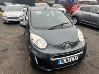 2013 Citroen C1 1.0i VTR Hatchback 5dr Petrol Manual Euro 5 (68 ps) Petrol