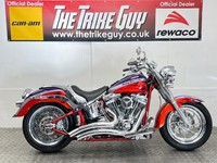 2006 Harley-Davidson CVO Screamin' Eagle Fat Boy 103 - 10,900 Miles 