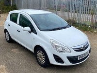 2013 Vauxhall Corsa 1.3 CDTi ecoFLEX Limited Edition 5dr HATCHBACK Diesel Manual