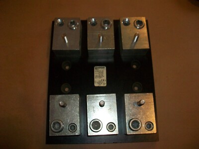 Marathon FBD Fuse Block 6J400A3B 400AMP   USED