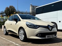 2015 Renault Clio 0.9 TCE 90 Dynamique S MediaNav Energy 5dr HATCHBACK Petrol Ma
