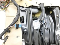 BMW X5 E70 07-10 Rückenpolster Rechts Vorne für Beifahrer Sitz Nevada Beige Leder beheizt BMW X5 E70 07-10... Vorschau 7