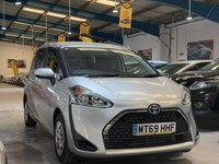 2020 Toyota Sienta 1 490 CC TOYOTA SIENTA HYBRID Hybrid