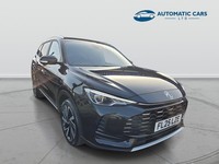 2025 MG MG ZS TROPHY HATCHBACK Petrol/Electric Hybrid Automatic