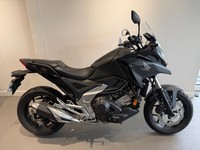 2024 HONDA NC750X DCT, Pre-Registered, DCT (Auto) Gearbox model