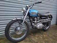 TRIUMPH TR5C 500 STREET SCRAMBLER OFFERS / PX T140 BONNEVILLE 750 TROPHY 