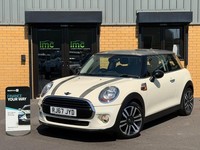 2017 MINI HATCHBACK 1.5 Cooper Seven 3dr Auto HATCHBACK PETROL Automatic