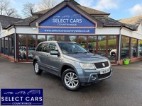 2008 Suzuki Grand Vitara 2.0 16V XEC SUV 5dr Petrol Auto 4WD Euro 4 (140 ps)