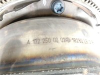 Mercedes W213 E200 16-20 2,0 135KW Autom Wandler Drehmomentwandler für Getriebe Mercedes W213 E200 16-20 09.11.2018... Vorschau 5