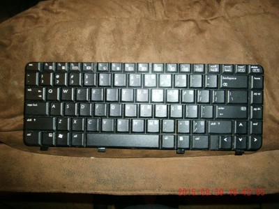 ****PRICE REDUCED****HP K061130A1 Keyboard for parts