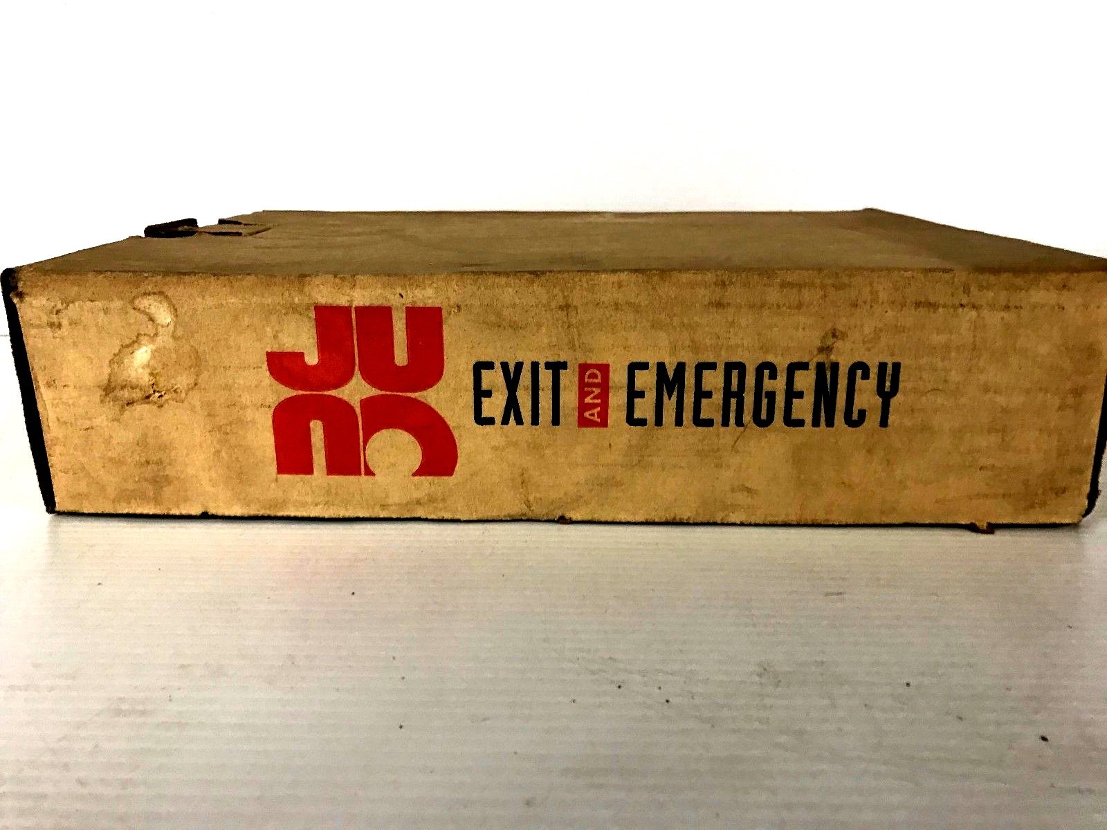 JUNO Snap-in Plastic Polycarbonate Front Cover (only), NEW in Box...EXR30