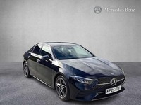 2025 Mercedes-Benz A Class A200 AMG Line Executive 4dr Auto Saloon Petrol Automa