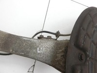 Maserati Ghibli M157 13-24 3,0 243KW Achsschenkel Radnabe Radlager Gehäuse Schwenklager Links Vorne Maserati Ghibli... Vorschau 4