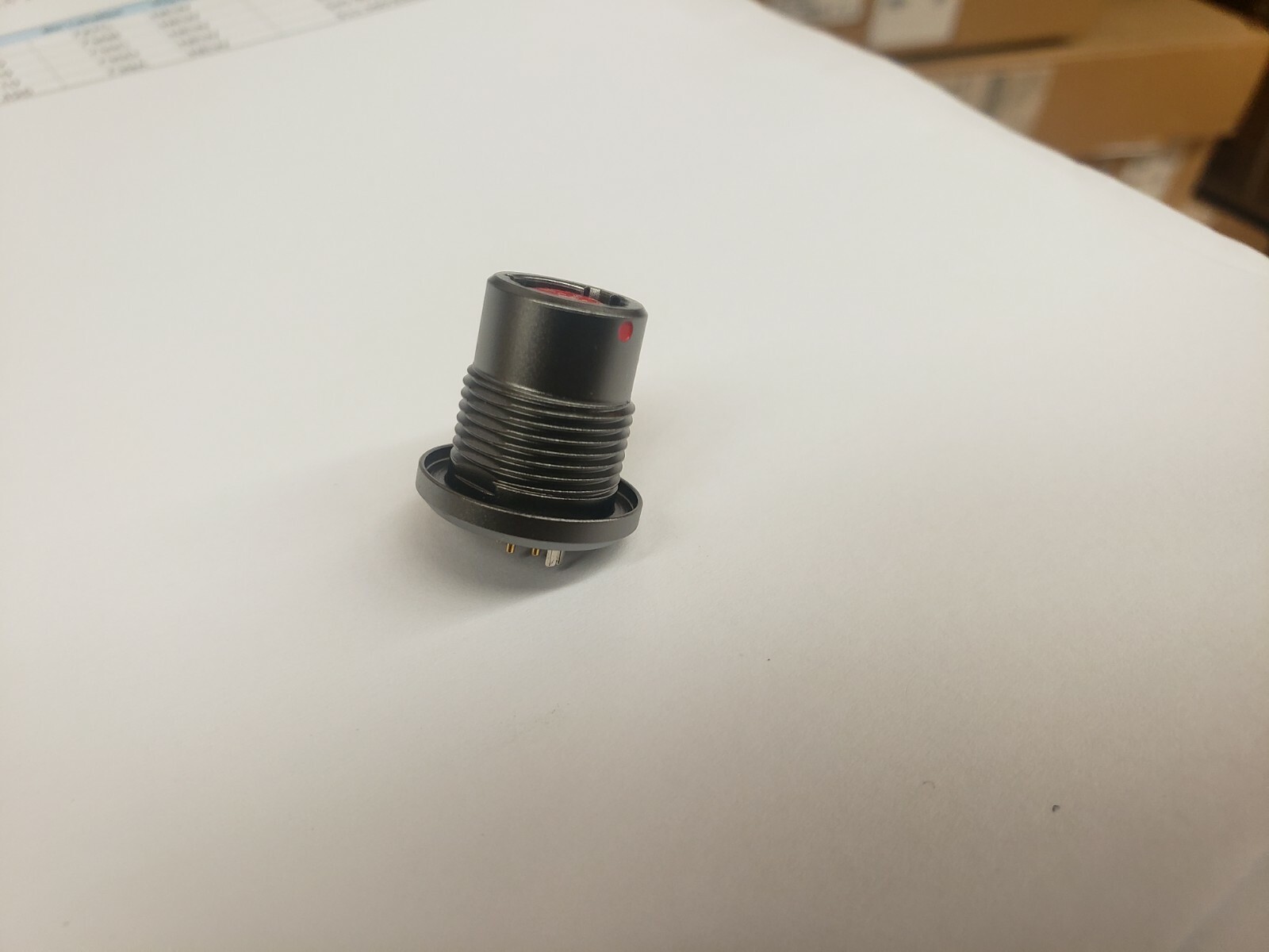 NEW, ODU, GK1YBRP05UJ00000L, Circular Push Pull ConnectorsのeBay公認海外通販