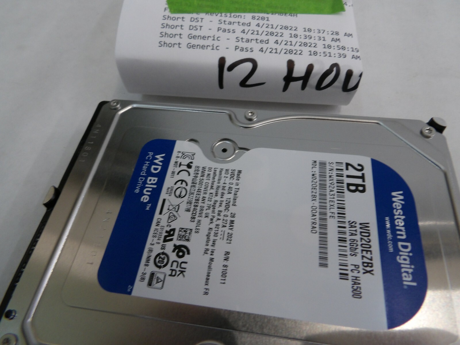 【新品・未開封】WD Blue SATA SSD 内蔵 500GB めい Amazon | Western Digital ウエスタンデジタル 内蔵SSD 500GB WD