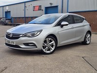 2016 Vauxhall Astra 1.6 CDTi 16V 136 SRi Nav 5dr HATCHBACK DIESEL Manual