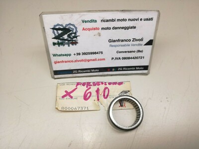 800067371 Nuovo Originale Husqvarna cuscinetto forcellone HK2212 BEARING aghi