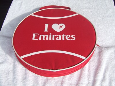 EMIRATES 2015 AUSTRALIAN OPEN TENNIS SERIES I LOVE EMIRATES ROUND CUSHION