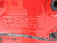 KIA Ceed JD 12-15 5T Spoiler für Heckklappe FD KIA Ceed JD 12-15 02.10.2014 87210A2000 87210-A2000 gebraucht Vorschau 8