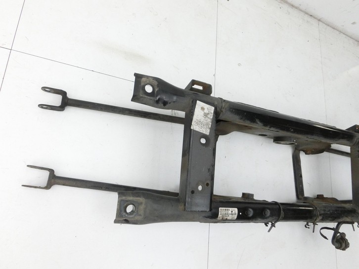 Dacia Duster II HM 18-21 Hinterachse Achse Achsträger Hinten DQ33 Dacia Duster II HM 18-21 05.07.2019 554030064R... Vorschau 3