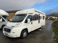 2014 - Swift Espirit 454 - 2.3ltr - 28,000 Miles - 4 Berth / 4 Belts 