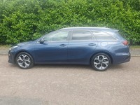 2019 Kia Ceed 1.6 CRDi ISG 3 5dr ESTATE Diesel Manual