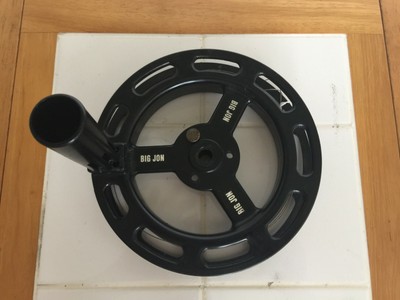 Downrigger, Outrigger Gear - Big Jon Manual Downrigger