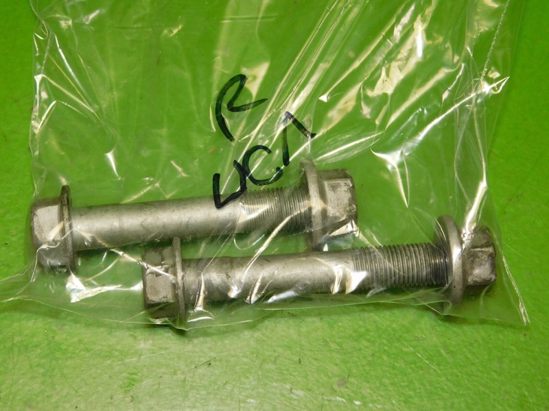 14-17 Infiniti QX50 OEM rear back upper control arm UCA mount bolts SET L OR R