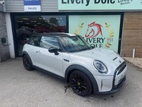 2021 MINI Electric Hatch Cooper SE 32.6kWh Level 1 Hatchback 3dr Electric Auto (
