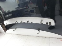 Mercedes W211 E200 02-06 Motorhaube Frontklappe Haube 189U Mercedes W211 E200 02-06 27.02.2003 A2118800157 gebraucht Vorschau 7