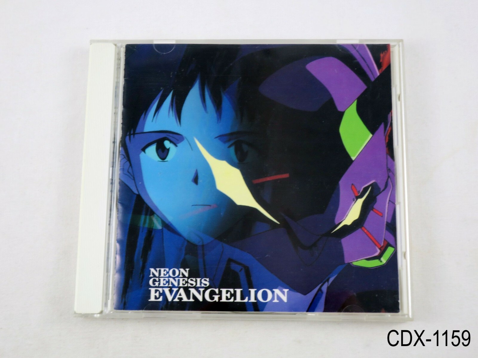 EVANGELION SOUNDTRACK 他 NEON GENESIS EVANGELION OST Vinyl — GKIDS Films