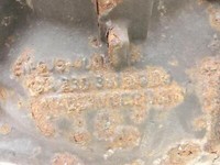 Mercedes S211 W211 E320 02-06 3,2 165KW Differential Hinterachsgetriebe Hinten Mercedes S211 W211 E320 02-06... Vorschau 7