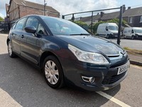 2009 Citroen C4 C4 Vtr+ Hdi 90 Hatchback Diesel Manual