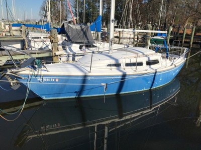 1976 Catalina