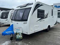 Lunar Galaxy Ck-2  - External 240vandGas / Lightweight / End Washroom