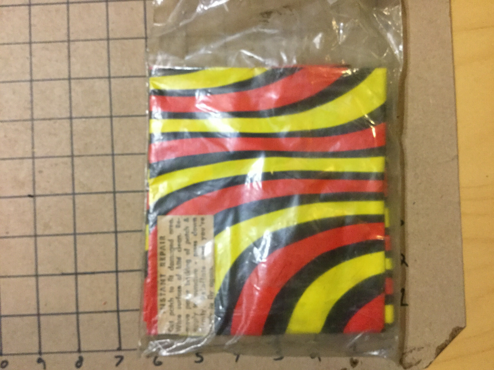 vintage Original UNUSED -- PUFFER KITE fredricks corp in bag UNUSED