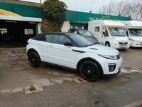2016 Land Rover Range Rover Evoque 2.0 TD4 HSE Dynamic 2dr Auto CONVERTIBLE Dies