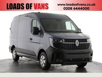 2026 Renault Master MM35 Blue dCi 150 Advance MY26 PANEL VAN Diesel Manual